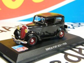 3/23 CARS MIX - SIMCA-FIAT 6CV 1935 - ALTAYA1:43