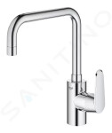 GROHE - Eurodisc Cosmopolitan Dřezová baterie, chrom 32259003