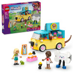 LEGO LEGO® Friends 42678 Dodávka s doplňky pro mazlíčky