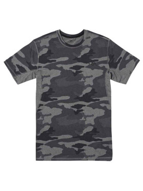 RVCA SPORT VENT CAMO pánské tričko s krátkým rukávem - M