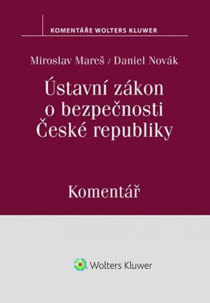 Ústavní zákon bezpečnosti České republiky