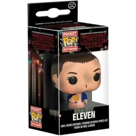Funko POP! Klíčenka Eleven (Stranger Things)