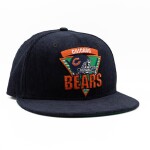New Era Pánská kšiltovka Chicago Bears NFL Corduroy 59FIFTY Fitted Velikost: 7 3/8