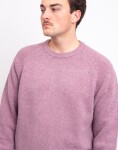 Carhartt WIP Anglistic Sweater Speckled Hortensia XS