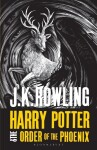 Harry Potter and the Order of the Phoenix, vydání Joanne Kathleen Rowling