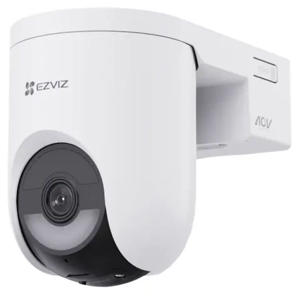 EZVIZ IP kamera HB8C Lite bílá / venkovní IP kamera / PTZ / Wi-Fi / 4Mpix / IP65 / H.265 / IR 15m (CS-HB8c-R100-1N4WFL)