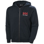 Helly Hansen mikina HH Logo Full Zip Hoodie 2.0 M 30393 597 pánské 2XL