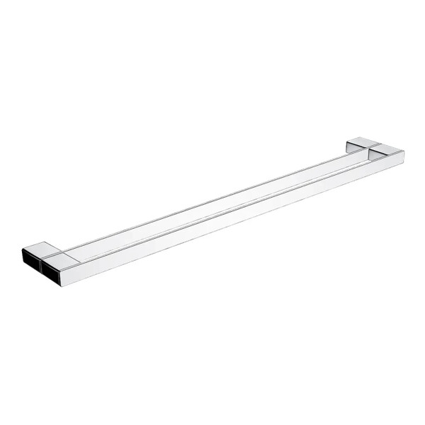 Nimco Kibo chrom držák na ručníky dvojitý 63 cm Ki 14061D-26 Ki 14061D-26