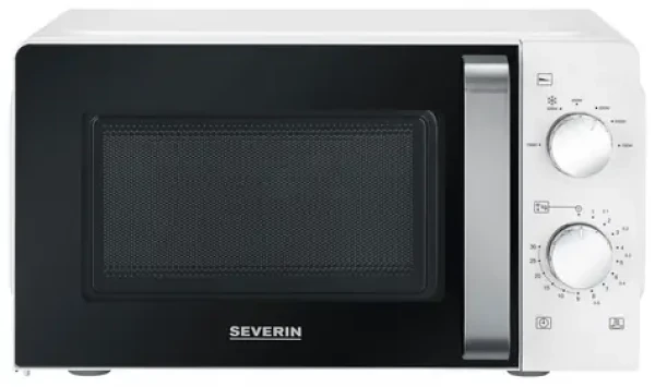 Severin MW 7885 bílá / Mikrovlnná trouba / 700W / 17l (MW 7885)