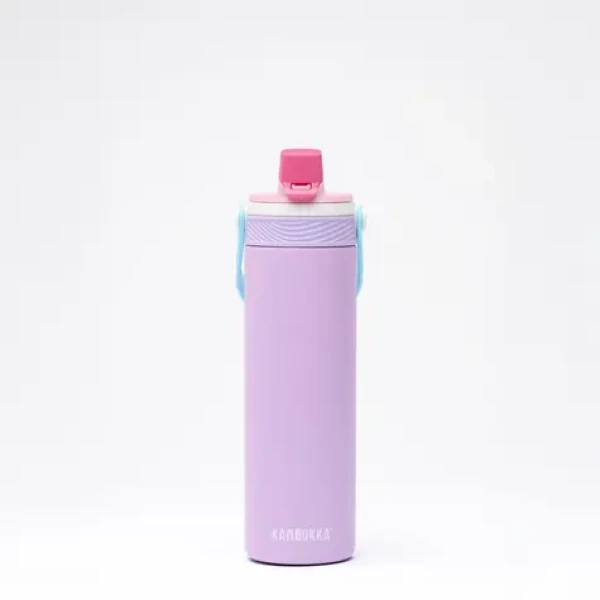 Kambukka Dupla Insulated 600 ml Lilac Puff / Termolahev / nerez (11-10012)