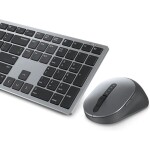 DELL KM7321W CZ šedá / Set bezdrátové klávesnice a myši / CZSK / 2.4GHz / Bluetooth (580-AJQN)