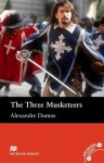 Macmillan Readers Beginner: The Three Musketeers - Alexandre Dumas