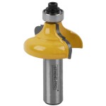 STREND PRO 2280694 Fréza stopková, 8mm, profilová, D-35,2mm, H-15,9mm, R-5,55°, B-11,1mm, YC2403