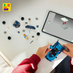 LEGO LEGO® Speed Champions 77253 Hypersportovní auto Bugatti Vision GT