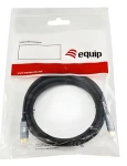 Equip USB-C na USB-C černý / Kabel / USB 3.2 Gen 2 / 10 Gbit/s / PD 100 W / 3 m (128359)
