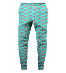 Aloha From Deer Kawaii Teal Teatpants SWPN-PC AFD911 Teal XL