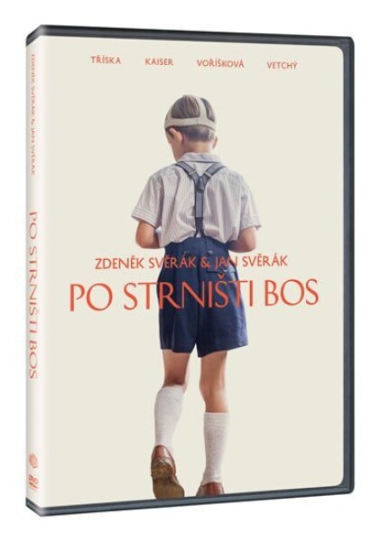 Po strništi bos DVD