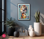 Puzzle Cherry Pazzi 1000 dílků - Královská karta (The royal card)