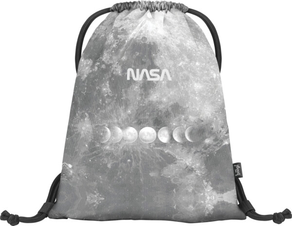 Sáček BAAGL NASA Grey