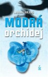 Modrá orchidej