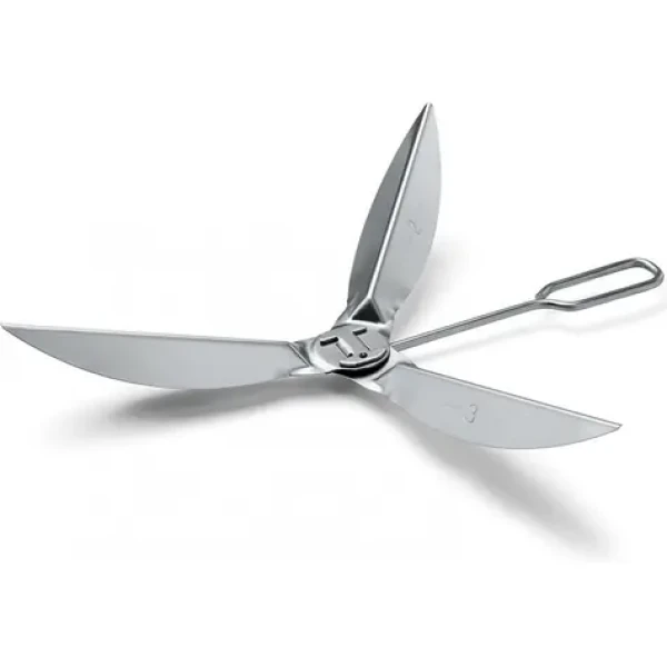 Weber 7444 / Čistící systém pro kotlové grily 57 cm (7444)