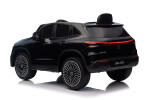 Mamido Elektrické autíčko Mercedes-Benz EQA 250 černé 4x45W