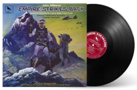 The Empire Strikes Back - LP - John Williams