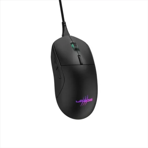 Hama uRage Reaper 250 / Herní myš / 6200dpi / USB / 6 tlačítek (217836)