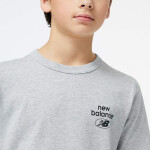 New Balance Essentials Reimagined Cott Ag Jr YT31518AG dětské tričko