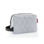 Kosmetická taštička Reisenthel Cosmeticpouch M Rhombus light grey