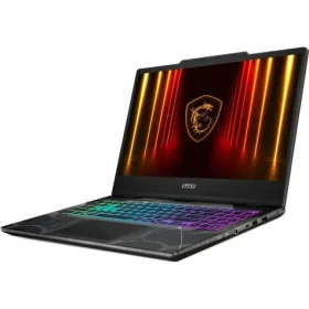 MSI Cyborg 15 B2RWFKG-423CZ černá / 15.6" FHD / Intel Core 7 240H / 16GB RAM / 1TB SSD / RTX 5060 8GB / W11H (4711377392075)