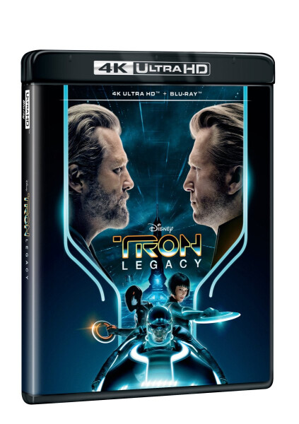 Tron: Legacy 2BD (UHD+BD)