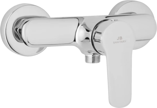 JB Sanitary Sprchová nástěnná baterie MIRAM, rozteč 150 mm, bez příslušenství M10 60 00