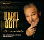 Má cesta za štěstím - 4 CDmp3 - Karel Gott