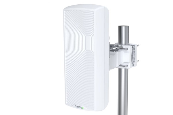 EVOLVEO Xany 2in1, aktivní venkovní/pokojová anténa FM/DAB+/DVB-T2, filtr LTE,4G,5G
