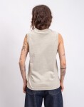 Carhartt WIP W' Nelson A-Shirt Stone garment dyed S