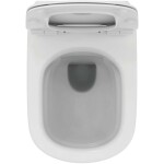 GEBERIT - Duofix Set předstěnové instalace, klozetu Tesi a sedátka softclose, tlačítko Sigma50, alpská bílá SANI11CD3115