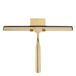 REA - Stěrka do koupelny Brush Gold REA-72069