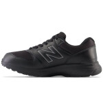 New Balance 550 Pánské tenisky Sportovní kožené tréninkové boty černé (MW550BK4) 40