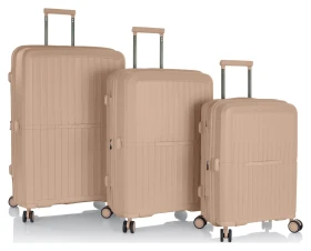 Heys Airlite S,M,L Nude 125 l / 81 l / 50 l HEYS-10158-0136-S3