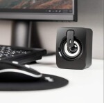 Reproduktory se skrytou Full HD WiFi kamerou - WF-YX15