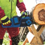 Aku řetězová pila Scheppach BC-CS355DUO-X 5910309900