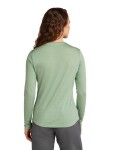 Dámské merino tričko s dlouhým rukávem ICEBREAKER Wmns 125 Cool-Lite Sphere III LS Tee, Seaglass velikost: L