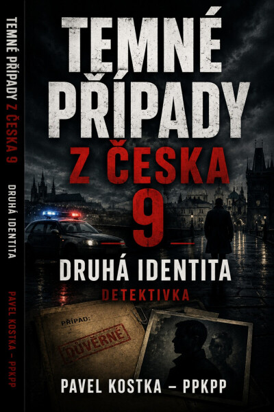 Temné případy z Česka 9. Druhá identita - Pavel Kostka