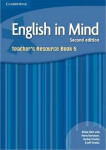 English in Mind Level Teacher's Resource Book Hart, Brian