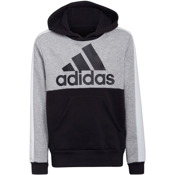 Adidas CB FL Hoodie Jr HC5658 Mikina kapucí