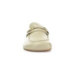 Shapen Versa 2.0 Beige Wide mokasíny