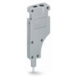 WAGO 249-141 zkušební zástrčný modul šedá 100 ks