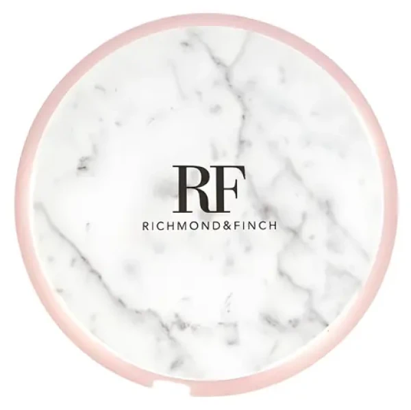 RichmondFinch CW-014 White Marble / Kabel Lightning / Kroucený / 90 cm (CW-014)