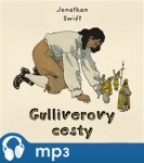 Gulliverovy cesty Jonathan Swift